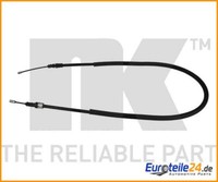 Seilzug, Feststellbremse Nk 903966 FüR Renault Laguna I