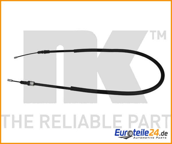 Seilzug, Feststellbremse Nk 903966 FüR Renault Laguna I-image