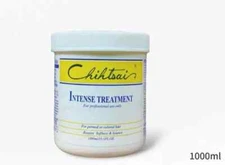 NEW CHIHTSAI Intense Treatment For Permed Or Colored Hair 33.3 Oz / 1000ml