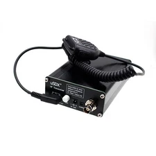 Usdr usdx+ Plus V2 Transceiver 3W-5W All Mode 8 Band HF Ham Radio Transceiver EP