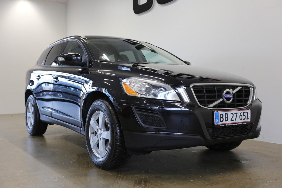 Volvo xc60 d3