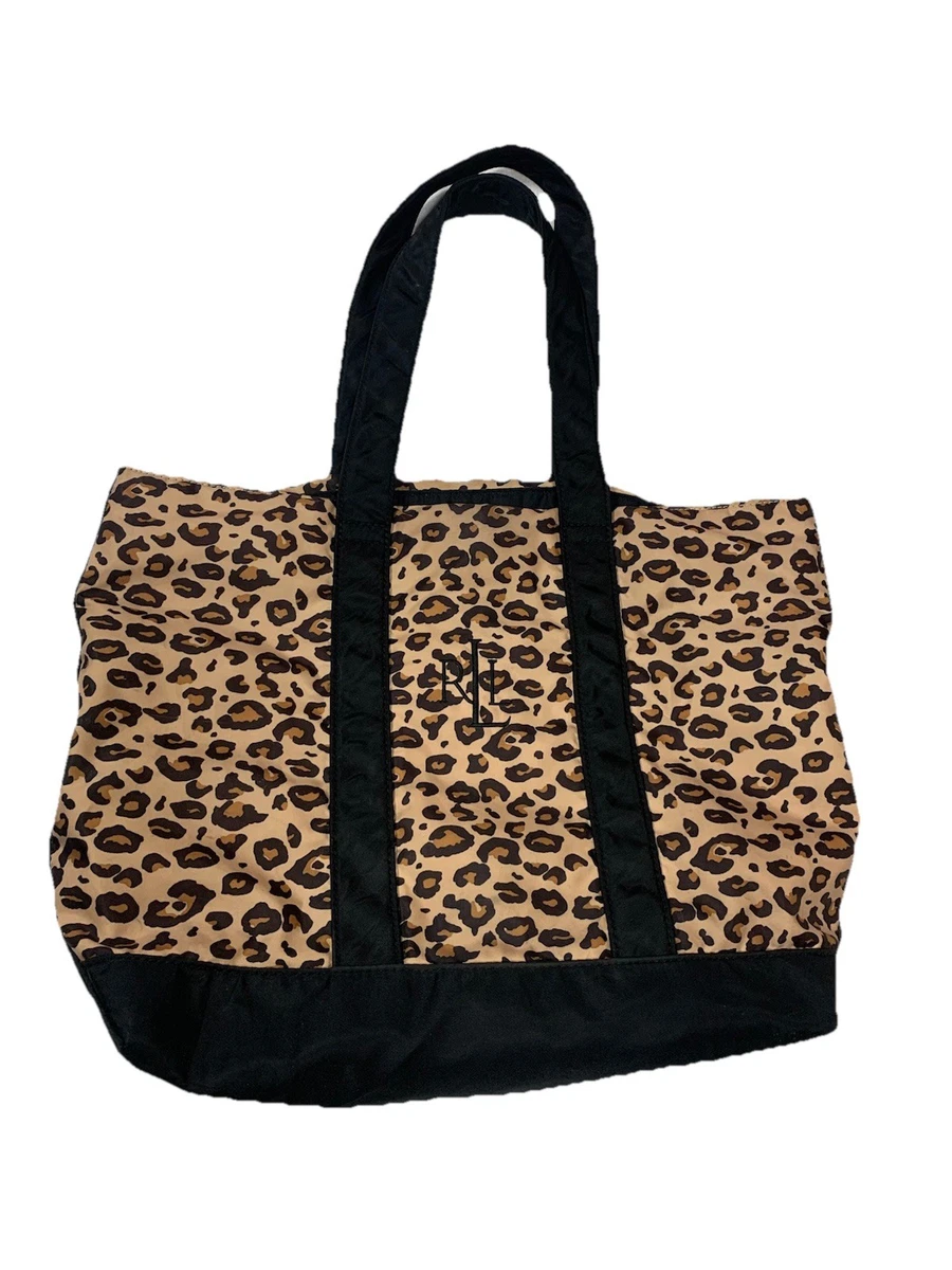 Lauren Ralph Lauren Animal Print Large Bags & Handbags for Women