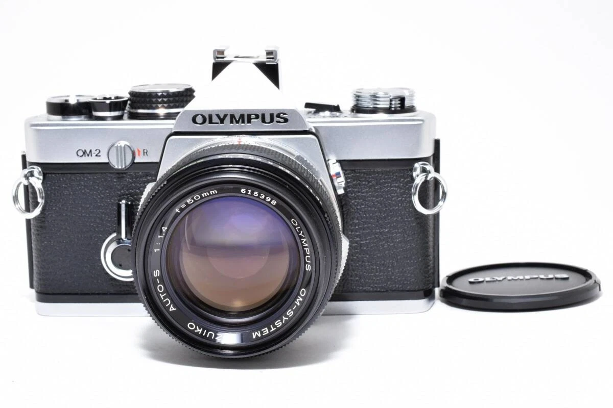 Olympus Zuiko 50mm f/1.4 Camera Lenses for sale - eBay