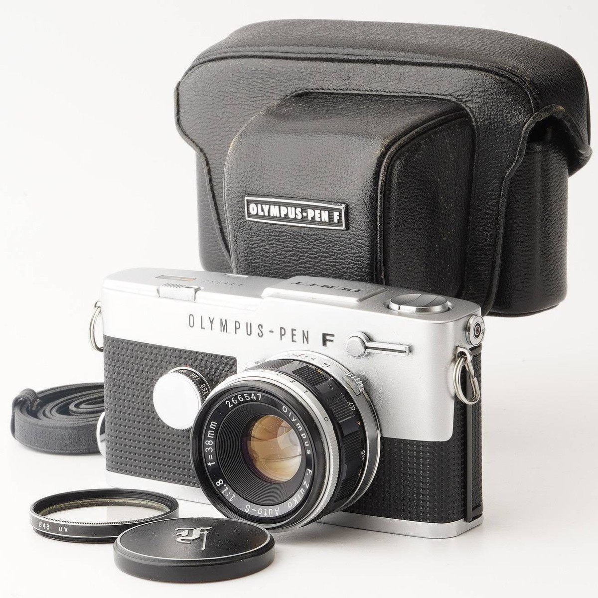 Olympus PEN FT / F.Zuiko Auto-S 38mm f/1.8 | eBay Olympus PEN FT / F.Zuiko Auto-S 38mm f/1.8 | eBay