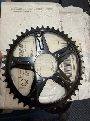 Bafang BBS01B BBS02B Mid Drive Motor Chainwheel eBike Sprocket 44T With Cover