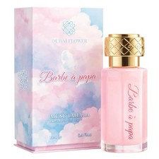 Musc Tahara Barbe à Papa 12 ml – Musc Blanc Femme Parfum Sucré