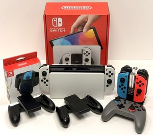 Nintendo Switch OLED 128GB | eBay