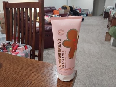 SEPHORA GINGERBREAD FRAGRANCE MOISTURIZING BODY LOTION 6.76 OZ BRAND NEW!