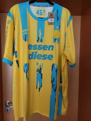 Rot Weiss Essen Sondertrikot Essen Diese Jako Nr.45 3XL XXXL Limitiert Neu