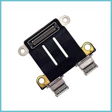 DC Power I/O USB-C Board Charging Port For MacBook Pro 13" A1706,15" A1707 16-17