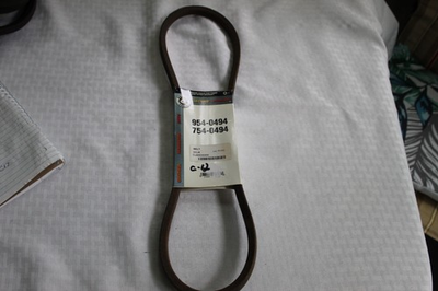 #ad OEM Belt for HUSQ MTD CUB and more. 9540494 $19.00