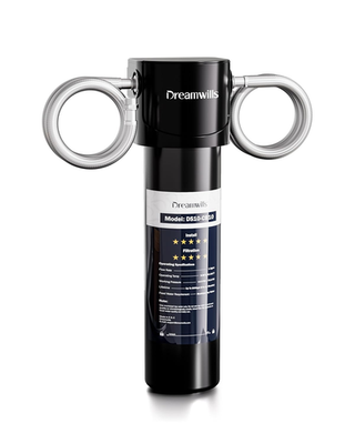 #ad DS10 under Sink Water Filter System 1.3 GPM Direct Connect Kitchen Faucet Filtr $63.98