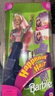 Happenin' Hair Barbie Doll #22882 1998 Mattel VINTAGE RARE NRFB NIB