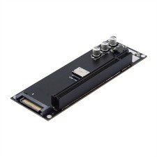PCIe to SFF-8611 Adapter,SFF-8611 to PCIe PCI-Express 16X Adapter for Mainboard