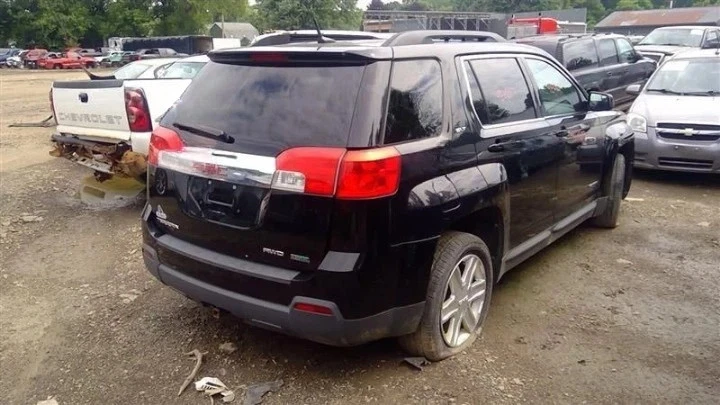 2012-2017 GMC Terrain Air Cleaner Intake Filter Box Assembly OEM W/Warranty - Imagem 4 de 4