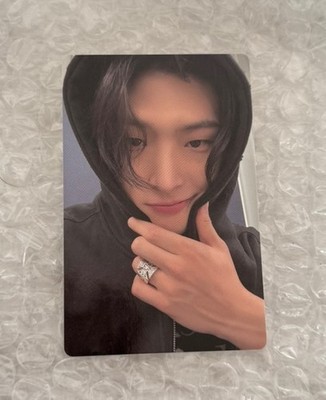 Ateez Photocard Golden Hour Pt 4 Photocard PC Mingi