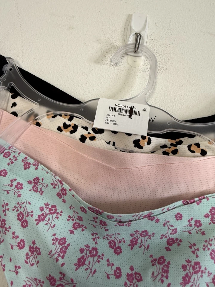 NWT Honeydew Womens 4 Pack Seamless Thongs, Size Small - Image 3 of 4