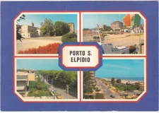 PORTO S. ELPIDIO - ASCOLI PICENO - VEDUTINE -71717-