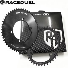 Road Bike Double Chainring 50-34T/52-36T/53-39T/54-40T for R7000/R8000 110BCD