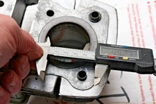 1967 HONDA CL160 SCRAMBLER  OEM  CYLINDER BARREL  /VIN# L160E-1001300