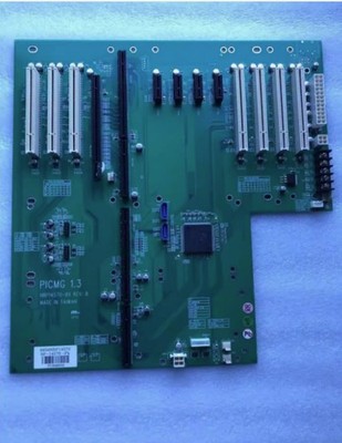 one original IEI PCIMG 1.3 NBP14570-BX REV: B bottom plate *vy