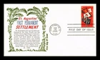 DR JIM STAMPS US COVER ST AUGUSTINE FLORIDA FIRST DAY ISSUE KHOL KRAFT CACHET