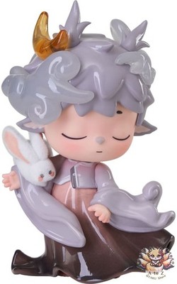 Longing for the Moon Heyone MIMI Four Seasons Poetry Figur