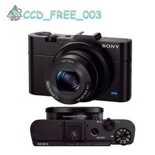 Sony Cyber-Shot RX100 II DSC-RX100M2 20.2MP 1" BSI-CMOS 3.6x Zoom F1.8 Wi-Fi NFC