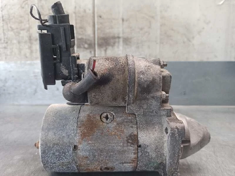 motor arranque para FIAT CINQUECENTO (170) 0.9 I.E. SX 1993 3321215 - Imagen 4 de 4