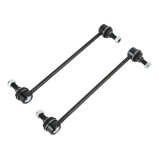 Front Stabilizer Bar Link 1 Pair Front Suspension Sway Bar Link K750523 Heat - Picture 13 of 22