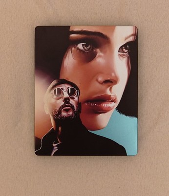 Leon der Profi 4K UHD Steelbook-Edition