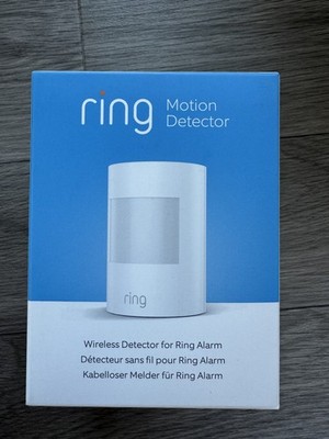 Ring Alarm Funk Bewegungsmelder Melder Smart Home Sicherheitssystem
