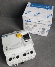 EATON 167886 FI Schutzschalter Typ B 63A 300mA FRCDM-63/4/03-G/B+  RCD NEU OVP
