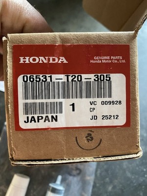 Honda Molykote Repair Kit Paste 06531-T20-305 G-1076 EPS Repair Kit New