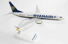 Ryanair Boeing 737 MAX 8 EI-HGT PPC Holland Model 1:200 Scale