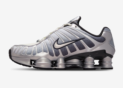 NIKE Shox TL シルバー スニーカー Size 12 - Nike Shox TL Metallic Silver for sale online | eBay