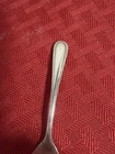 WHITING(LATER GORHAM)*STERLING*MASTER SALT SPOON
