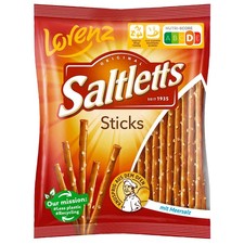 Saltletts Sticks Classic Salzstangen 1,8 kg, 24 St.