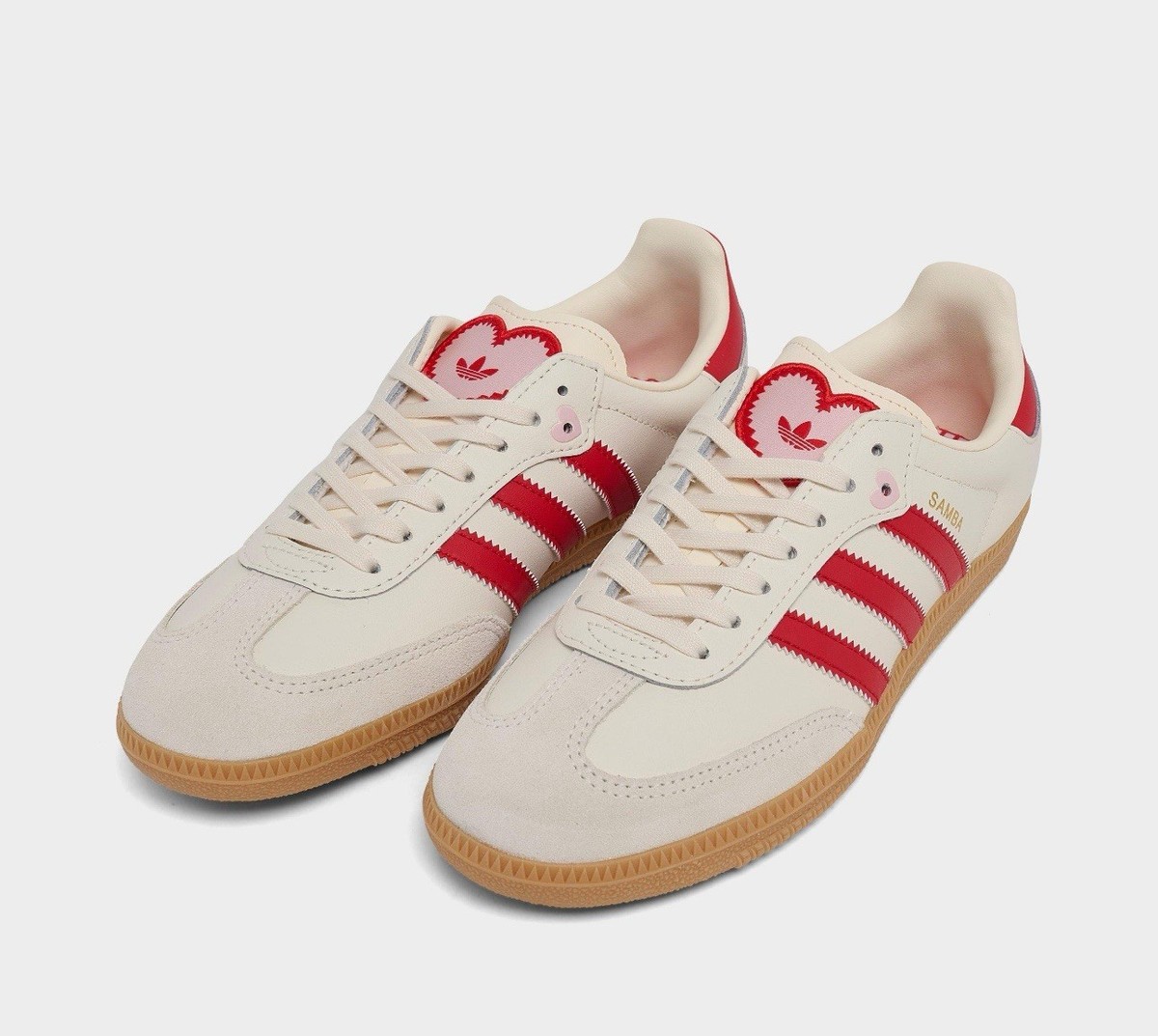 Adidas Samba Valentines Day 2026 Women Sizes Brand New Casual