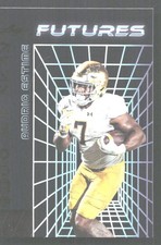 E572 - 2024 Leaf Futures - Gold - /249 - Audric Estime #11