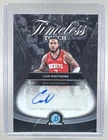 Cam Whitmore 2025 Bowman Chrome #TTA-CH Timeless Touch Signatures Auto (B)
