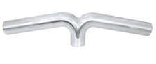Spectre 97945 2-into-1 Dual Cold Air Intake System 150 Degree Y-pipe 4 Air Tube