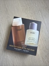 Image of NEW OUAI Detox Shampoo & Scalp Serum