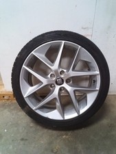 SEAT LEON FR 18" Alloy Wheel Genuine SEAT Single Alloy Wheel 5x112 7.5Jx18 ET51