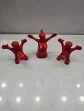 Fairly Odd Novelties Mr Perky Bottle Opener And Stopper And Mrs Perky Stopper