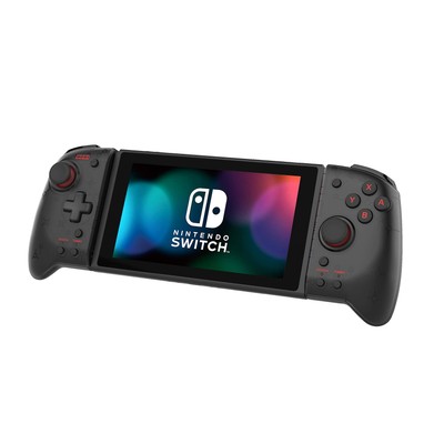 HORI Split Pad Pro Black for Nintendo Switch Full Size Controller Experience