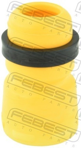 Febest VWD-2KF Gummipuffer Federung Vorderachse FüR Audi Seat Skoda VW-image