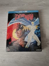 Devilman OAV Collection Blu-ray Box First Press ed. Yamato Video Numerata 