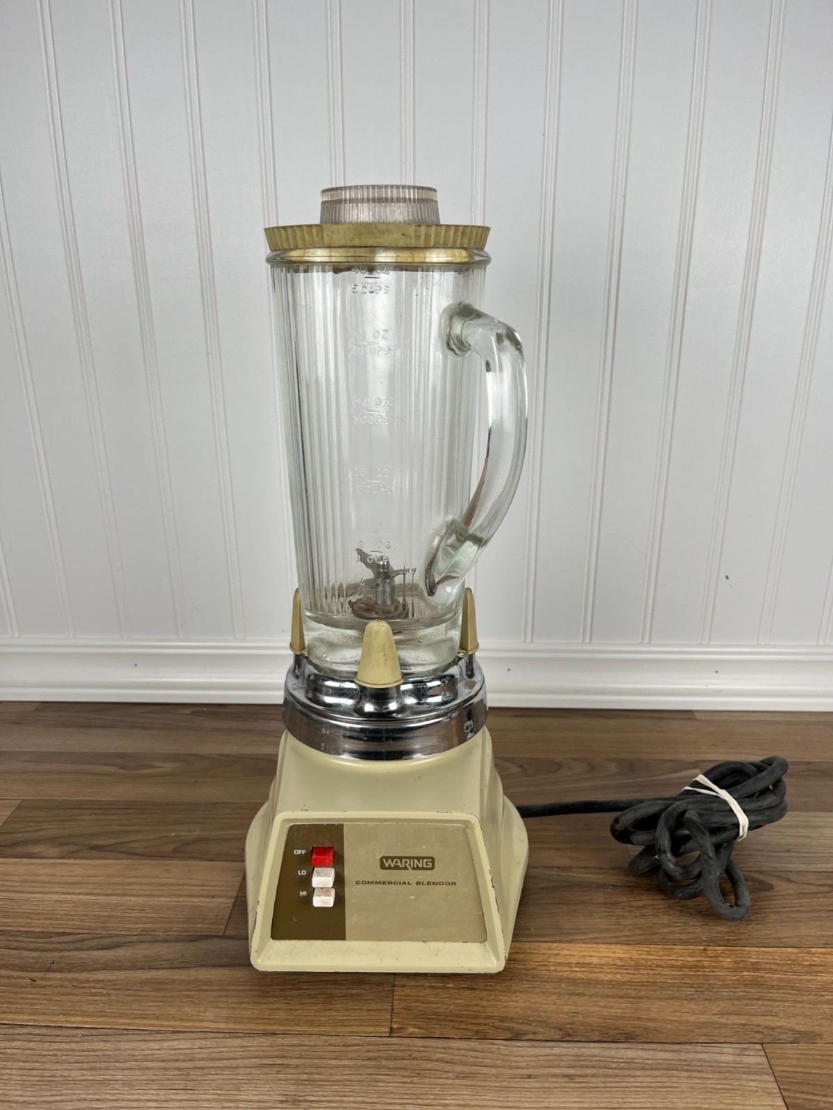 WARING Commercial Laboratory Blender 7011 2-Speed Lab 31BL92