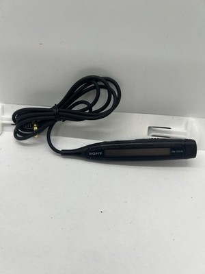 REMOTE CONTROL RM-CRX10 FOR SONY MD MINIDISC PLAYER